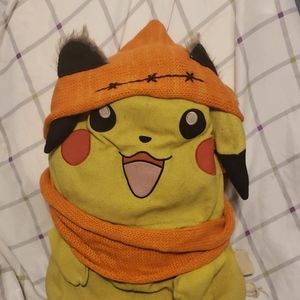 Star wars ewok infinity scarf/hood